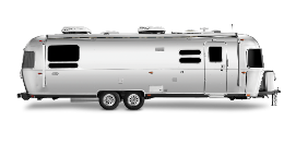 Airstream Globe Trotter - Airstream of Traveland