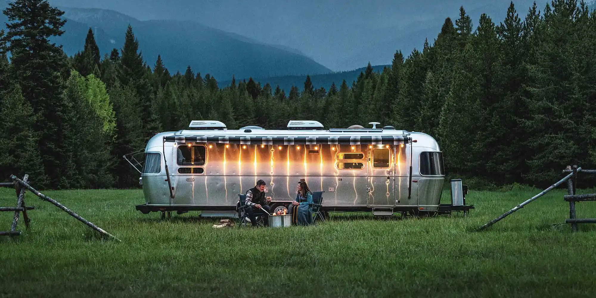 Airstream of Traveland