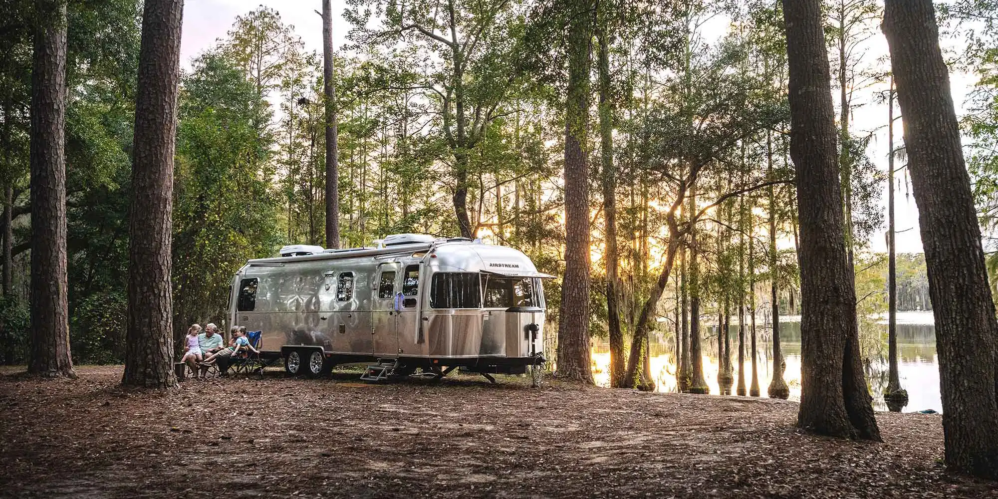 Airstream of Traveland