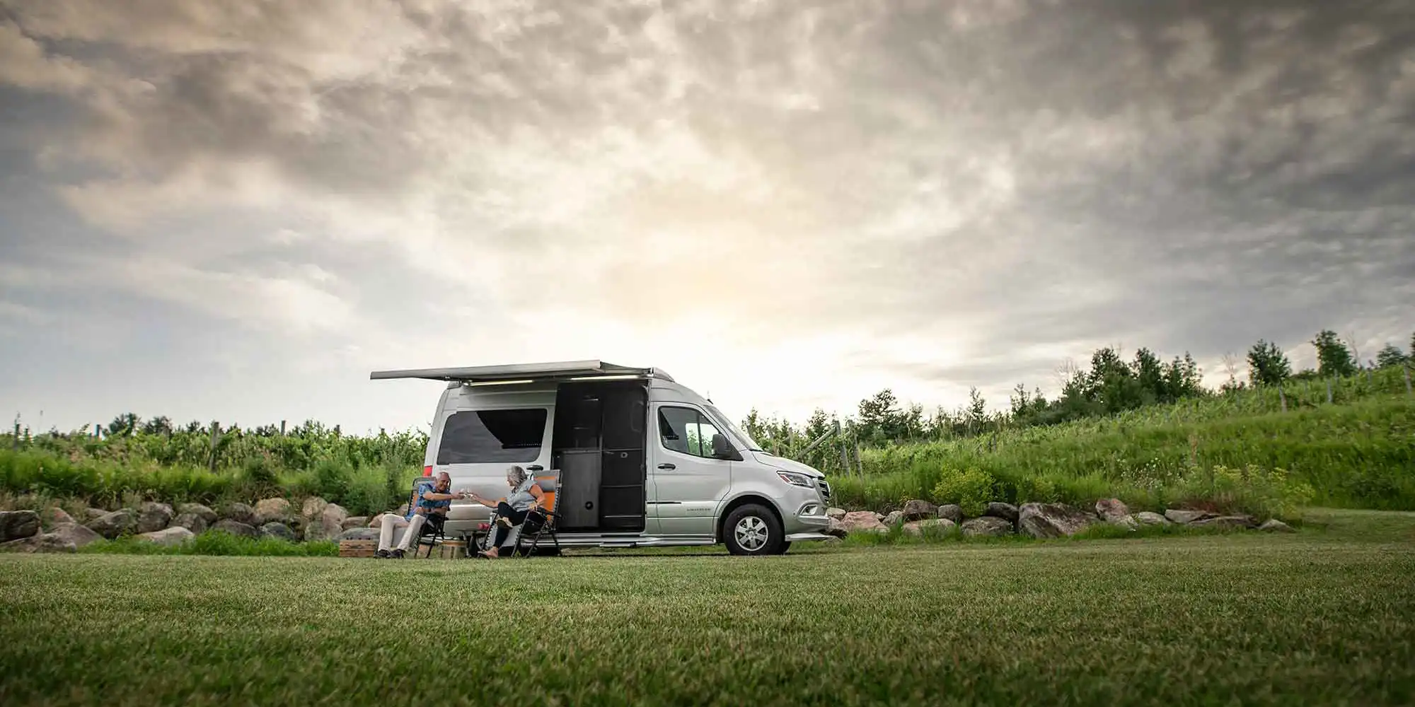 Airstream of Traveland